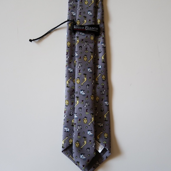 5 Men’s Ties Bundle - Picture 5 of 6